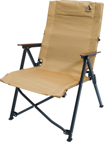 ARURU Camping Folding Chair